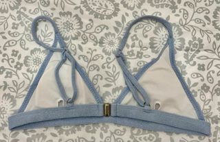 Bikini completo azul claro - Triángulo