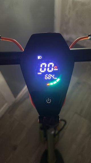 Patinete eléctrico Mamba Lite