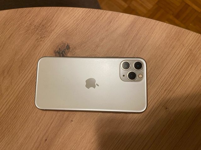 Iphone 11 Pro 64GB plata