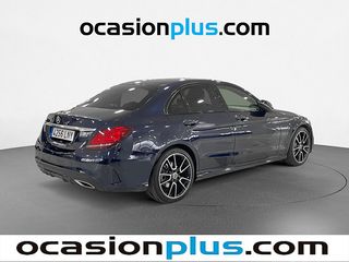 Mercedes-Benz Clase C 200 d 118 kW (160 CV)