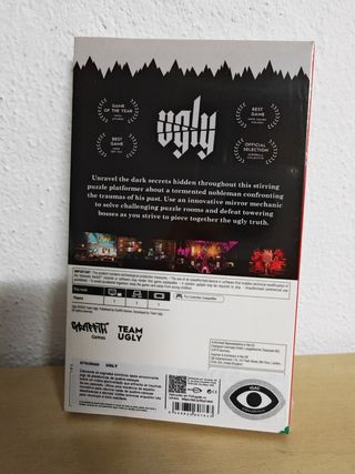 Jogo Ugly - Nintendo Switch