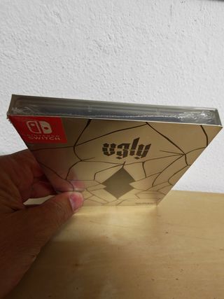 Jogo Ugly - Nintendo Switch