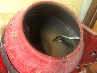 Hormigonera Humacon 140L 