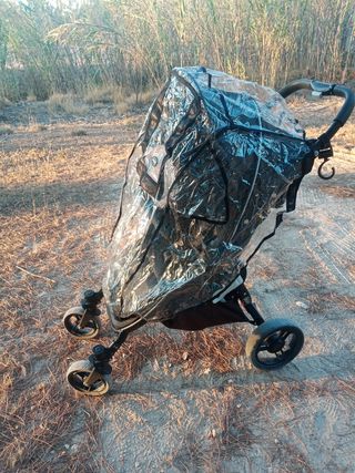 Silla Valco Baby Snap 4 ligera