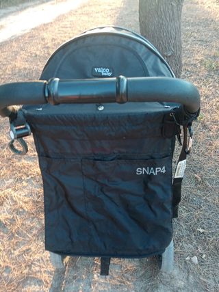 Silla Valco Baby Snap 4 ligera