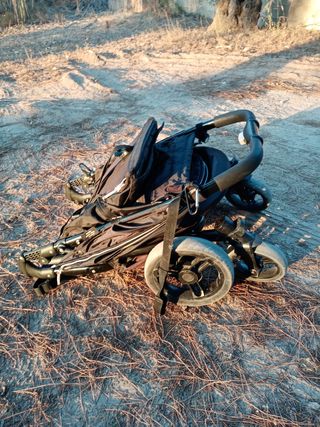 Silla Valco Baby Snap 4 ligera