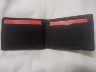 Cartera Portaplaca Policía Nacional CNP cuero piel