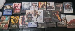 20 Películas DVD - Variadas.