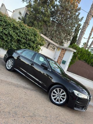 Audi A6 2017