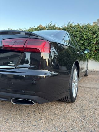 Audi A6 2017