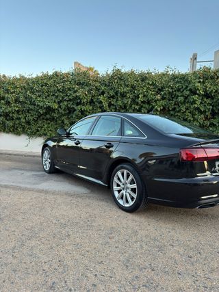 Audi A6 2017