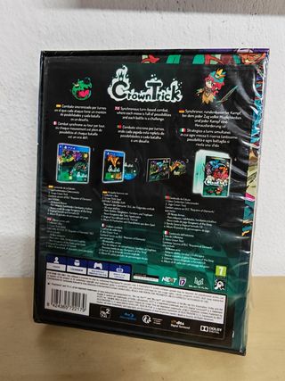 Crown Trick PS4 (PlayStation 4) - Edição Especial