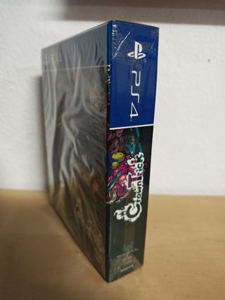 Crown Trick PS4 (PlayStation 4) - Edição Especial