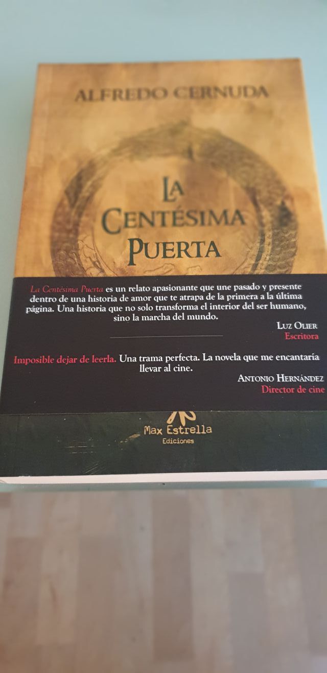 La centésima puerta
