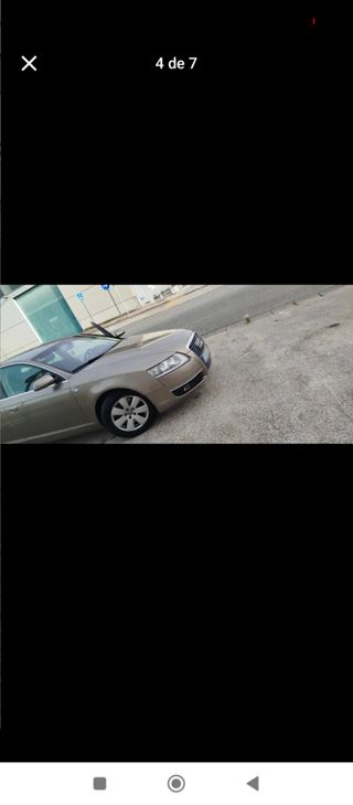 Audi A6 2005