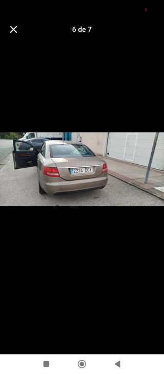 Audi A6 2005