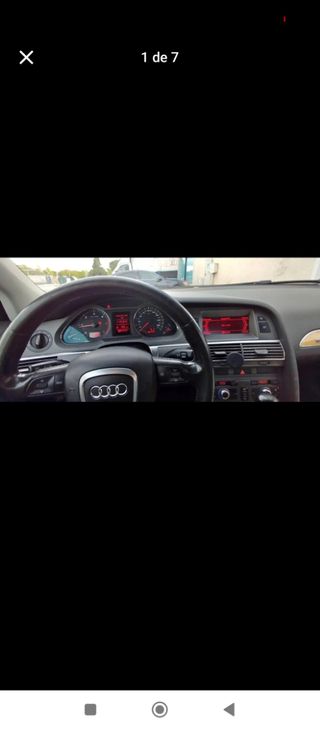 Audi A6 2005