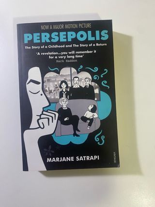 Persepolis (ingles)