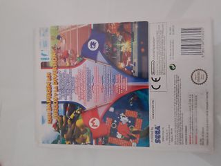 Wii - Mario & Sonic Juegos Olímpicos