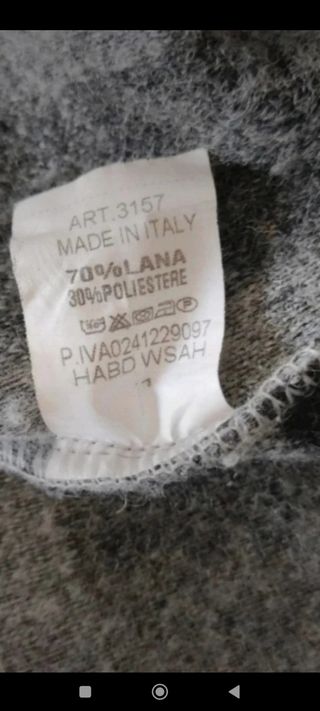 Sobrecamisa cuadros gris-negro