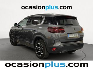 Citroen C5 Aircross PureTech 130 S&S C Series EAT8 96 kW (131 CV)