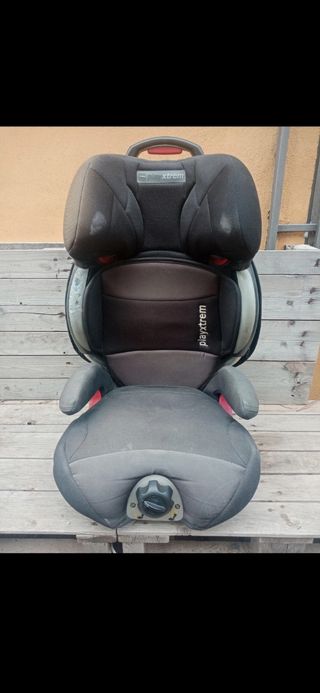 Silla coche Playxtrem Navigator