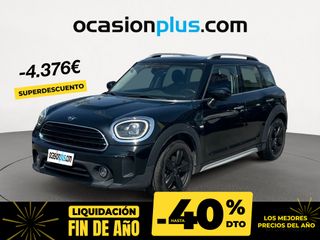 MINI MINI Countryman Cooper 100 kW (136 CV)