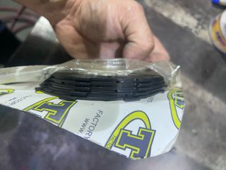 Discos Embrague Bultaco TJT Racing 91730