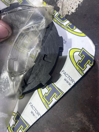 Discos Embrague Bultaco TJT Racing 91730