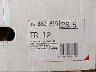 Botas esquí Nordica TR12 Light
