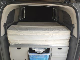 Kit Camper Citroen Berlingo XL