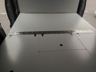 Kit Camper Citroen Berlingo XL
