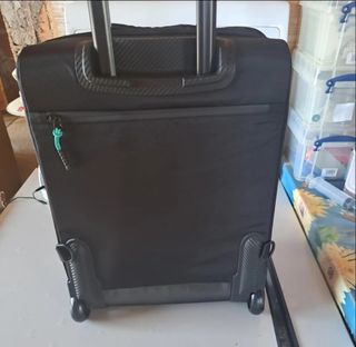 Trolley Bianchi conad 2025 da viaggio