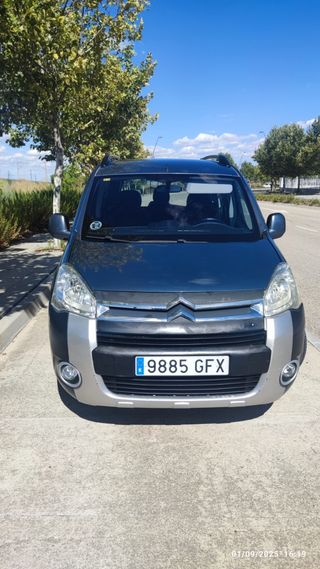 Citroen Berlingo 2007