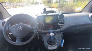 Citroen Berlingo 2007