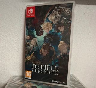 The Diofield Chronicle - Nintendo Switch