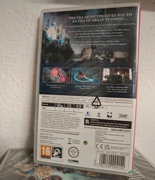 The Diofield Chronicle - Nintendo Switch