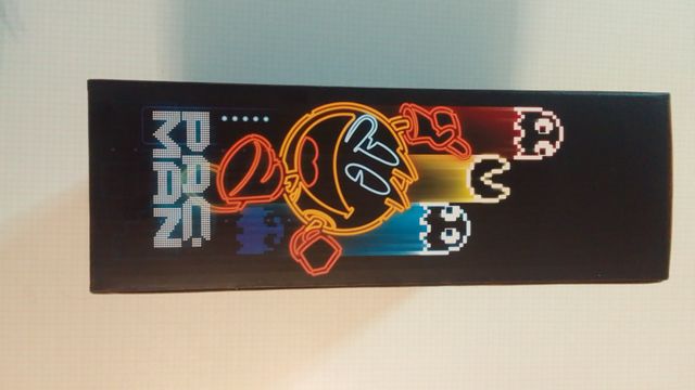 Pac-Man Lampada Fantasma LED 20cm