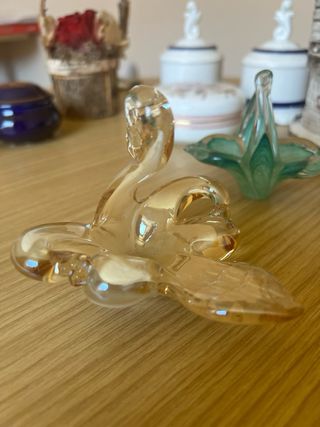Cigno in Vetro di Murano