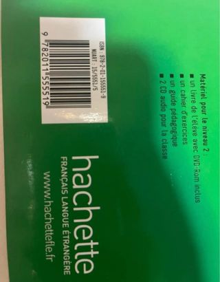 Le nouveau taxi. Libro francés
ed Hachette A2