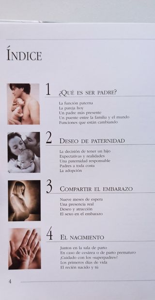 Ser padre. Desear, esperar y crecer con tu hijo