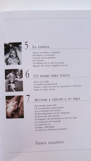 Ser padre. Desear, esperar y crecer con tu hijo