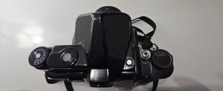 Pentax 6x7. Takumar 90mm 2.8.