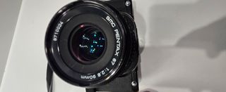 Pentax 6x7. Takumar 90mm 2.8.