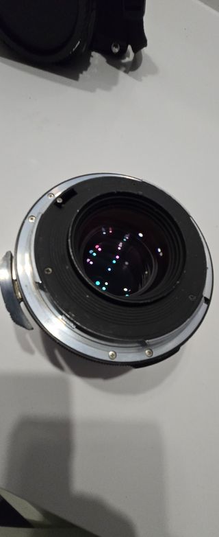 Pentax 6x7. Takumar 90mm 2.8.