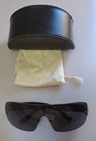 Gafas HUGO BOSS hombre - Marrón Dorado