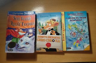 Geronimo Stilton