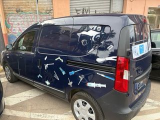 Dacia Dokker 2020