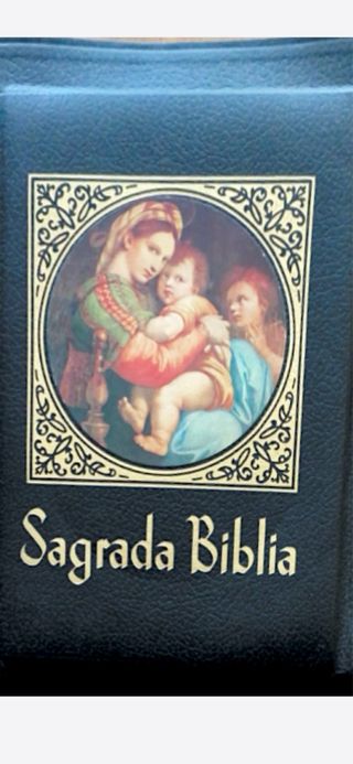 Sagrada Familia Versión Directa Textos Primitivos