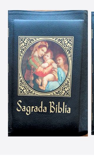 Sagrada Familia Versión Directa Textos Primitivos